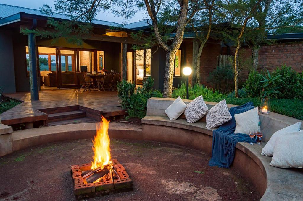 Hilton Bush Lodge & Function Venue Eksteriør billede