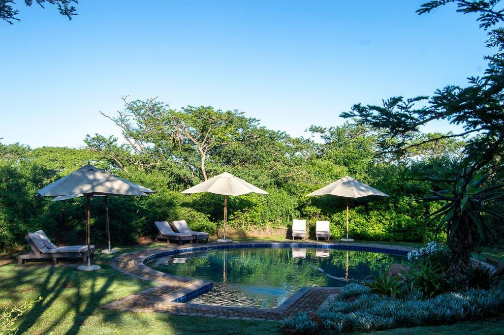 Hilton Bush Lodge & Function Venue Eksteriør billede