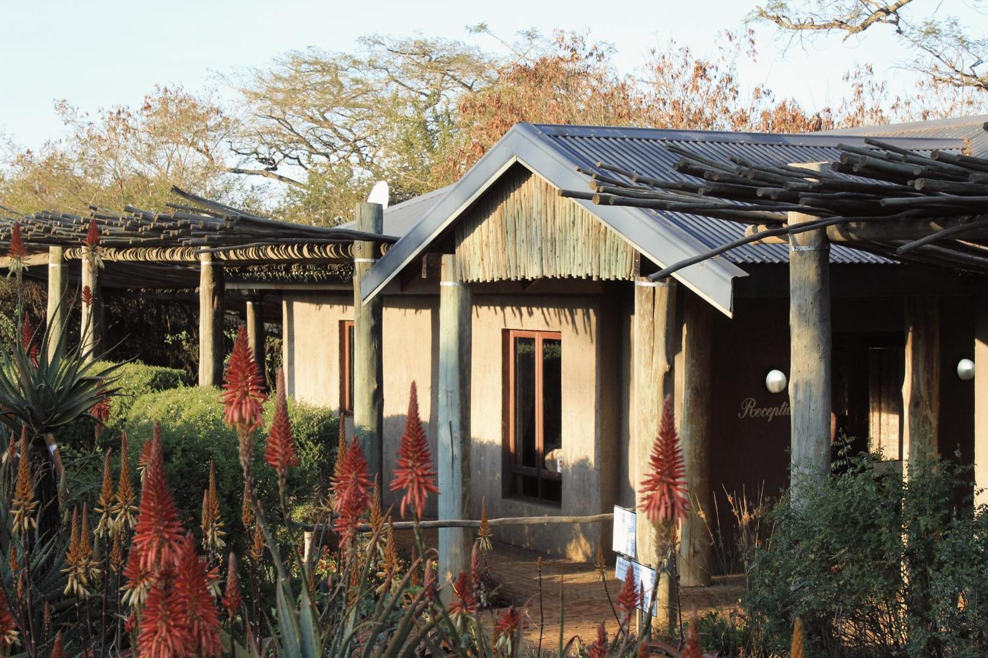Hilton Bush Lodge & Function Venue Eksteriør billede