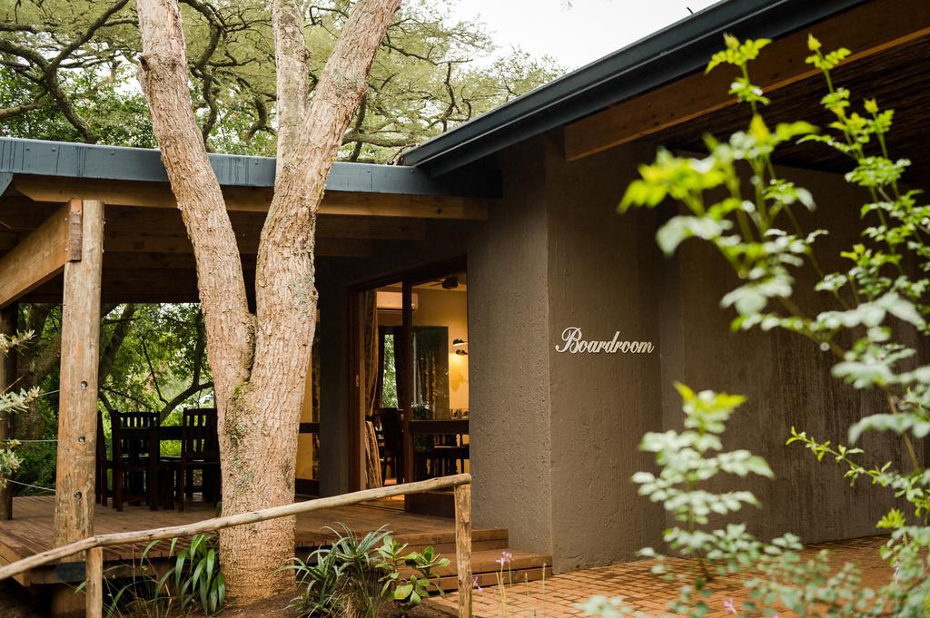 Hilton Bush Lodge & Function Venue Eksteriør billede