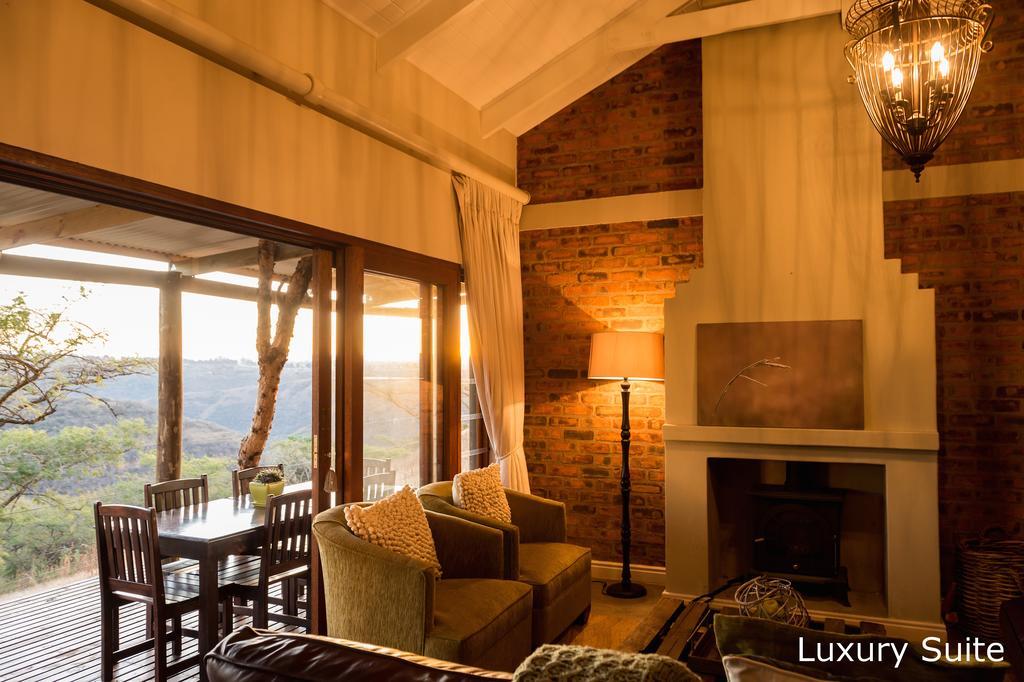 Hilton Bush Lodge & Function Venue Eksteriør billede